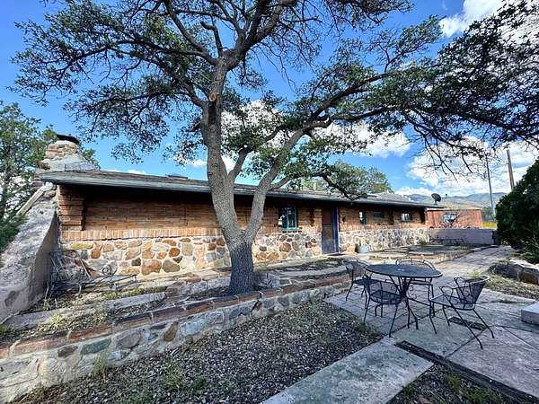 5 Acres of Land with Home for Sale in Elgin, Arizona