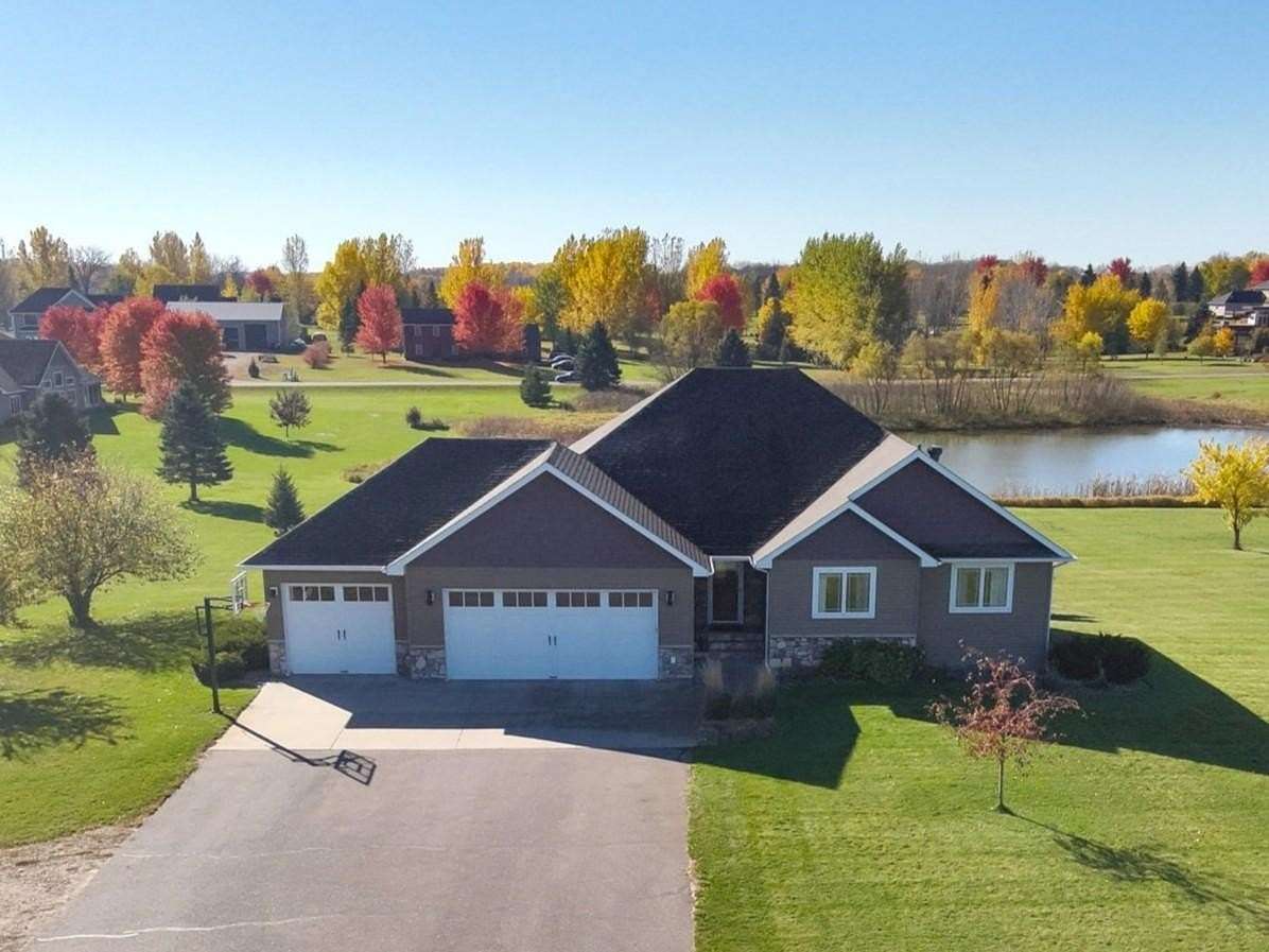 2.1 Acres of Land with Home for Sale in Fergus Falls, Minnesota