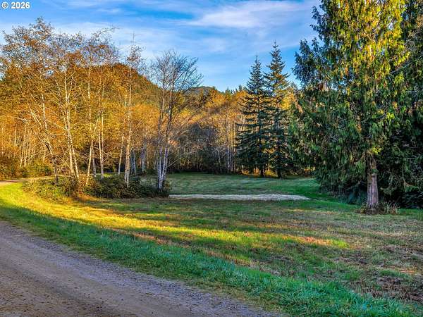 6.77 Acres of Residential Land for Sale in Nehalem, Oregon