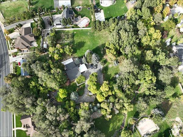 3.2 Acres of Land with Home for Sale in Kaysville, Utah