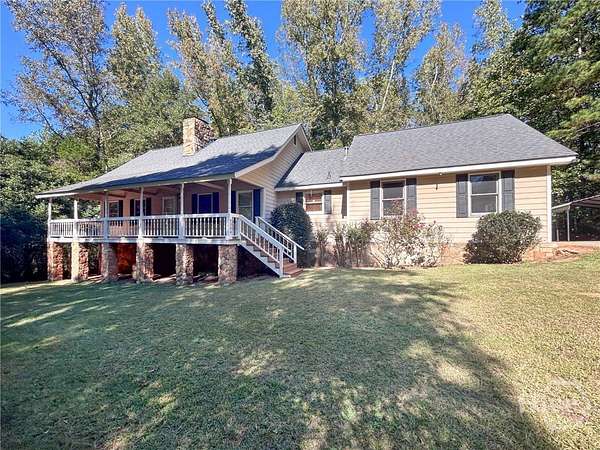 2.42 Acres of Land with Home for Sale in Athens, Georgia