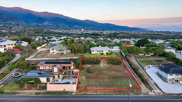 0.23 Acres of Residential Land for Sale in Wailuku, Hawaii