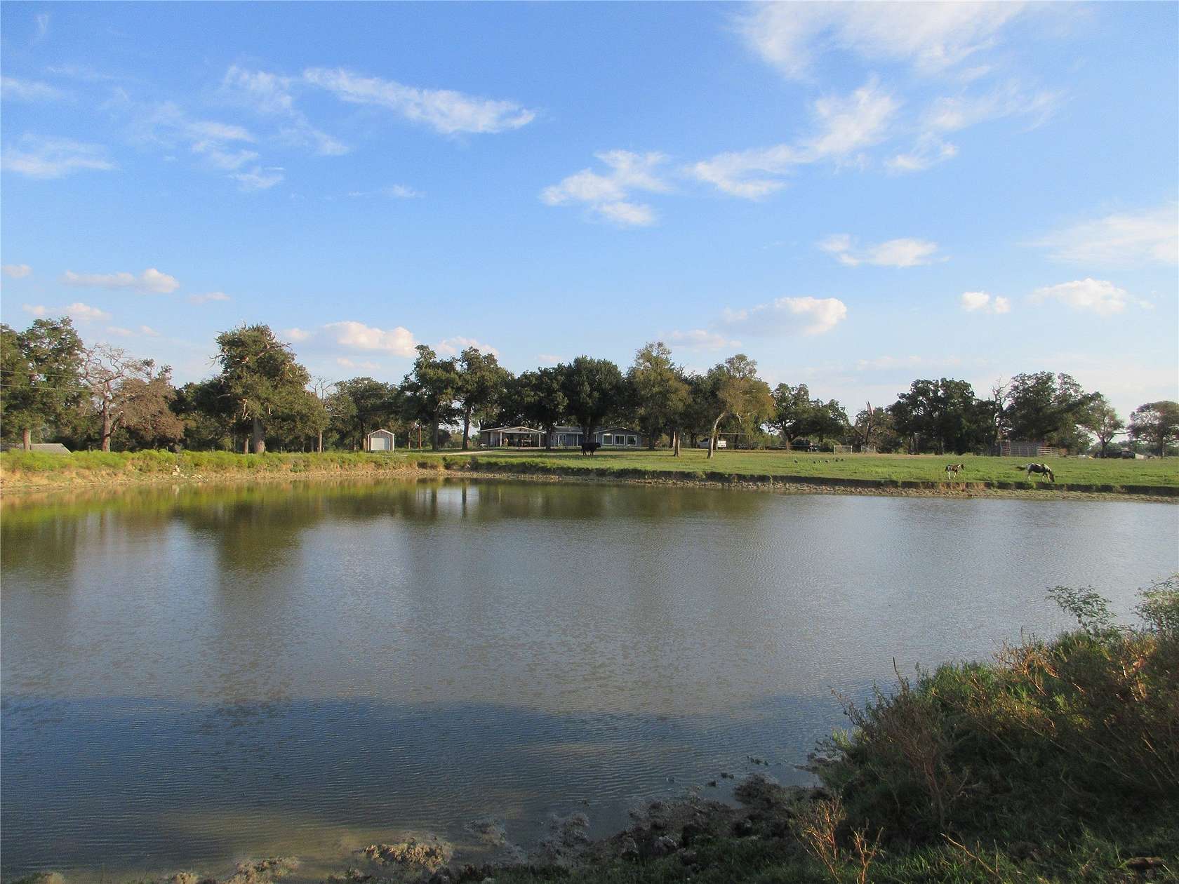 118 Acres of Improved Land for Sale in Marlin, Texas