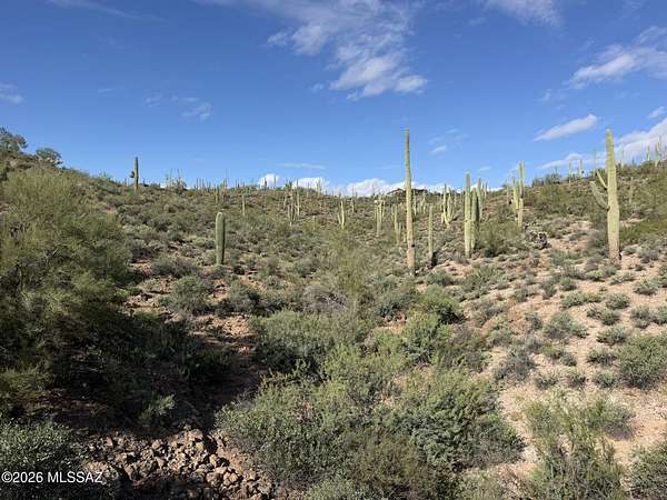 6.72 Acres of Residential Land for Sale in Tucson, Arizona