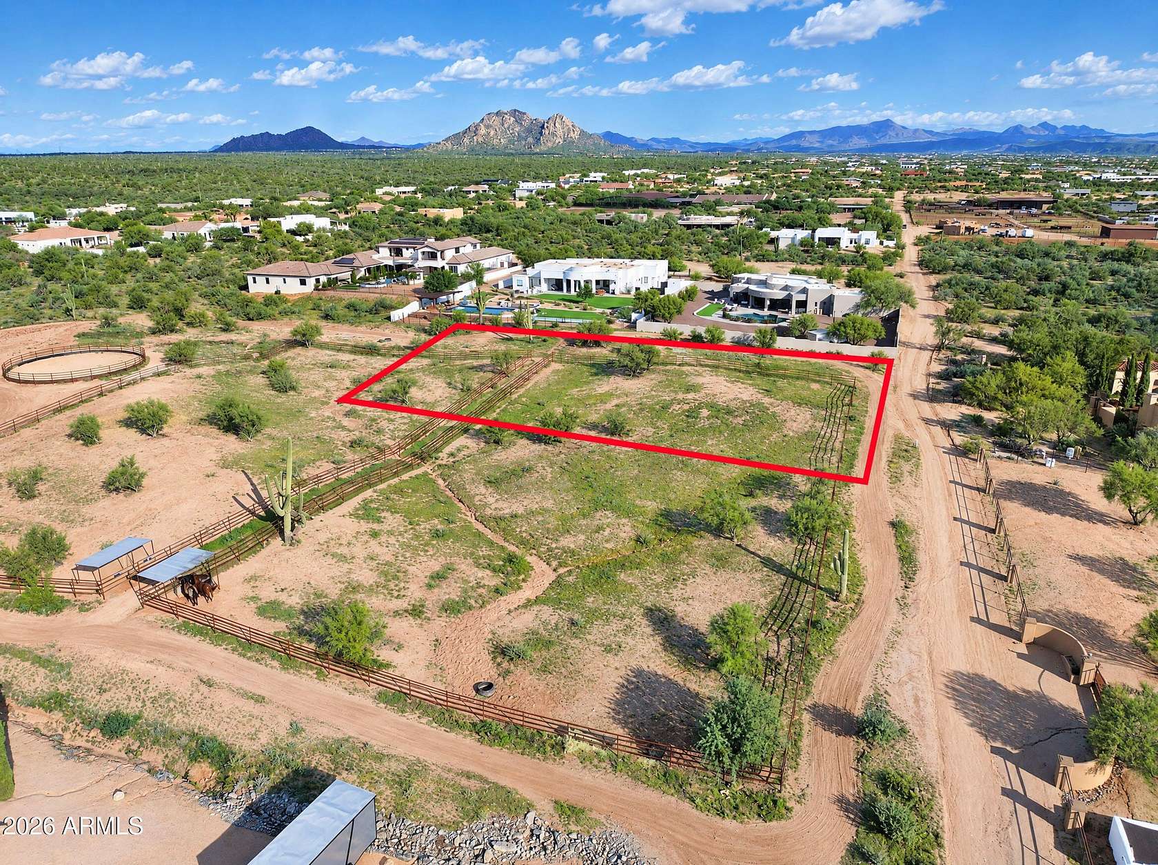 1 Acre of Residential Land for Sale in Scottsdale, Arizona