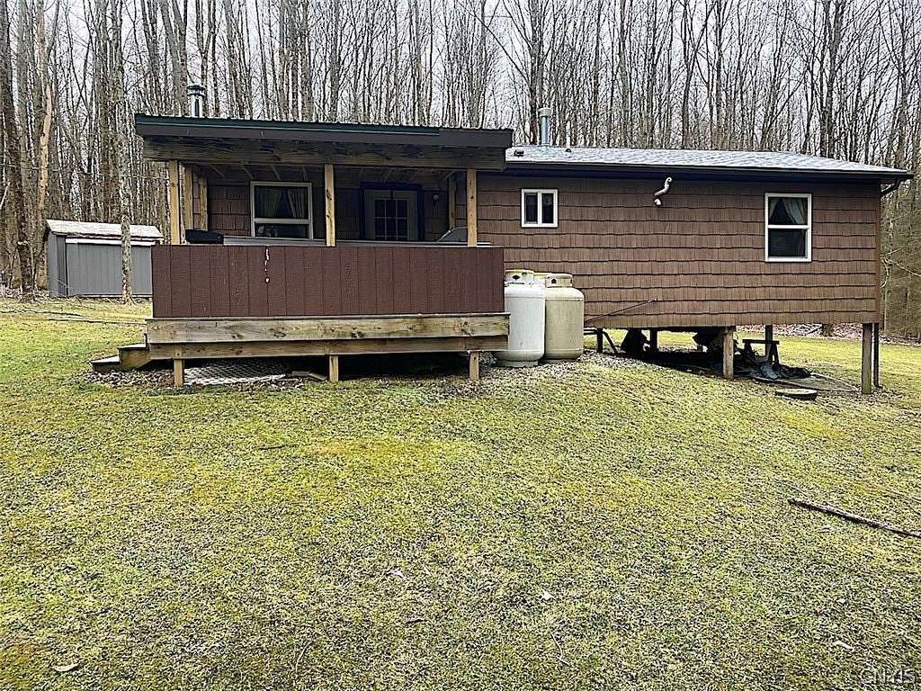 4.1 Acres of Improved Residential Land for Sale in Almond, New York