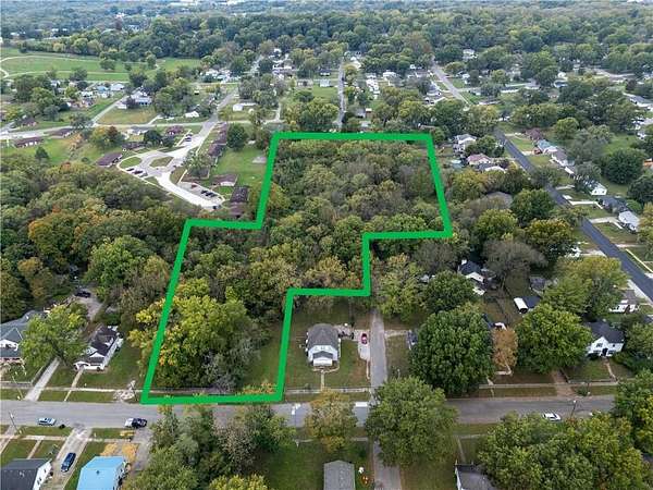2.4 Acres of Residential Land for Sale in Richmond, Missouri