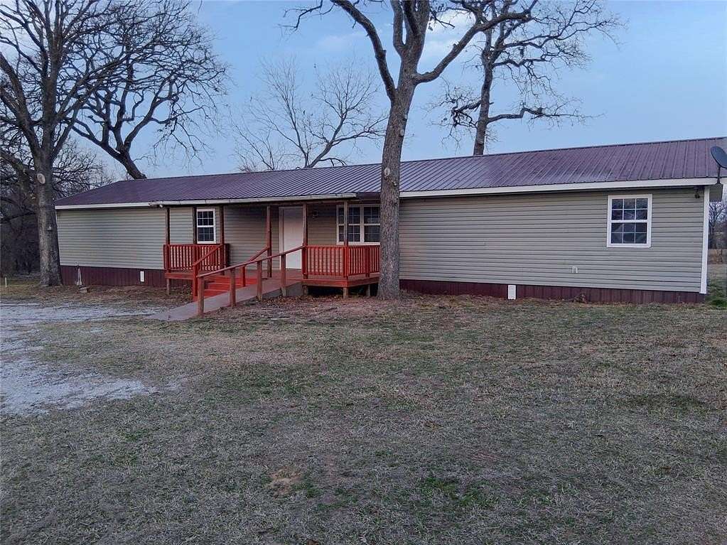 2.2 Acres of Land with Home for Sale in Ada, Oklahoma