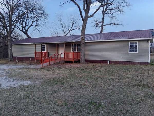 2.2 Acres of Land with Home for Sale in Ada, Oklahoma