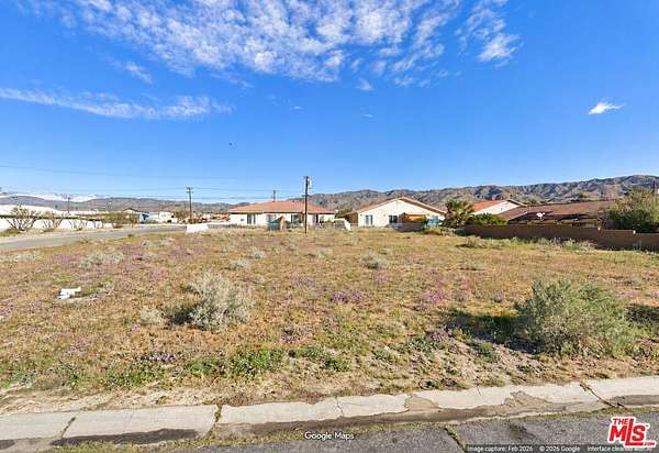 0.16 Acres of Residential Land for Sale in Desert Hot Springs, California