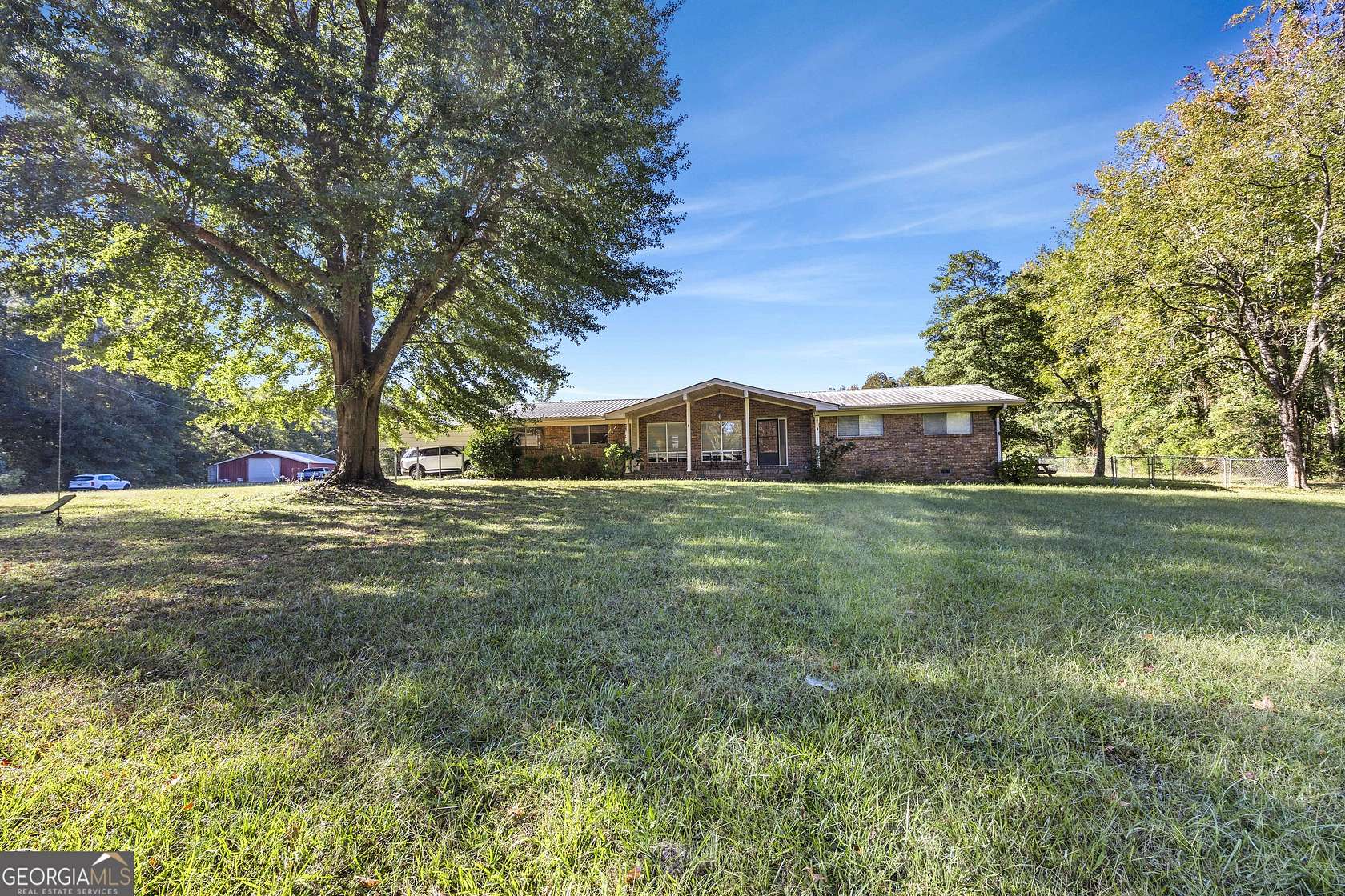 57.6 Acres of Improved Mixed-Use Land for Sale in Oxford, Georgia