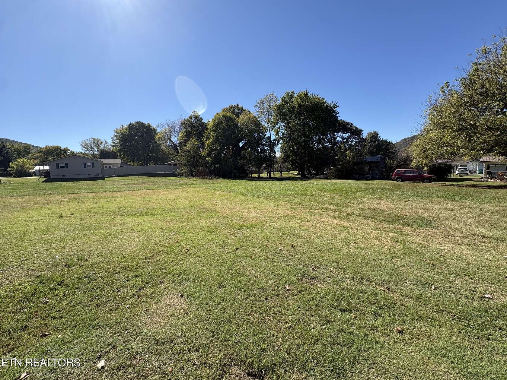 0.6 Acres of Residential Land for Sale in Erwin, Tennessee