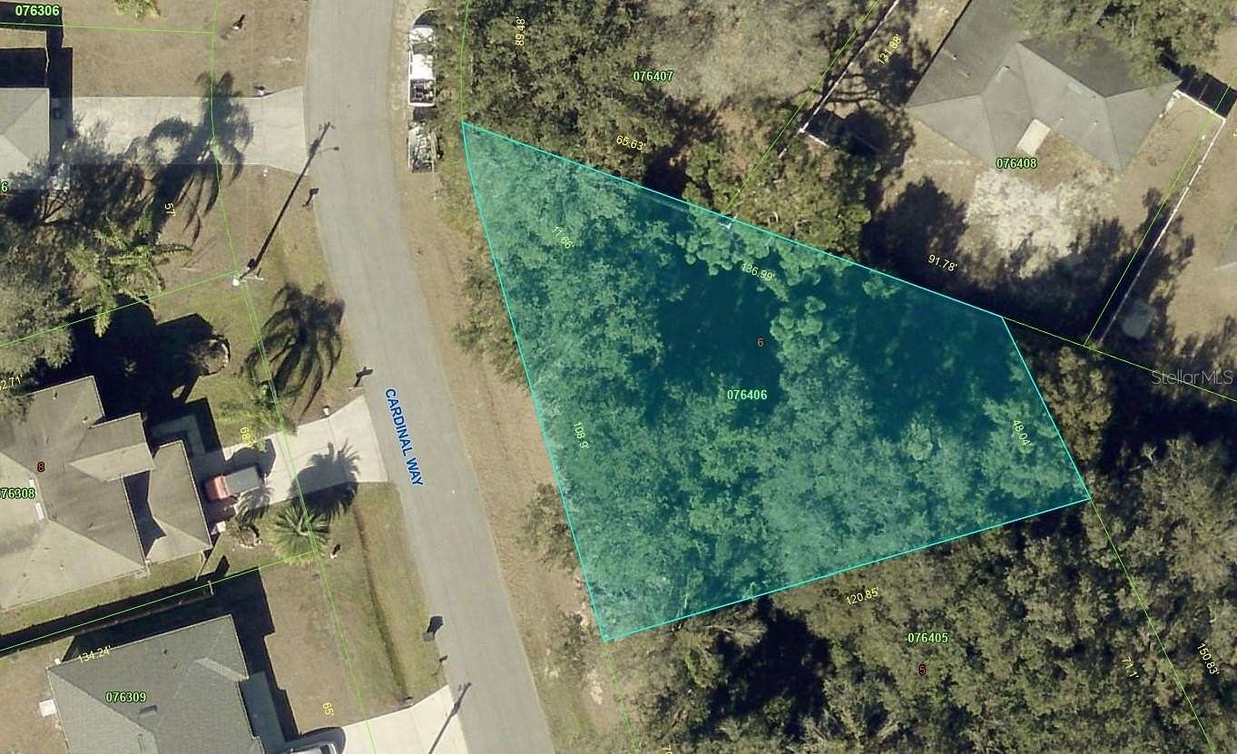0.23 Acres of Residential Land for Sale in Poinciana, Florida