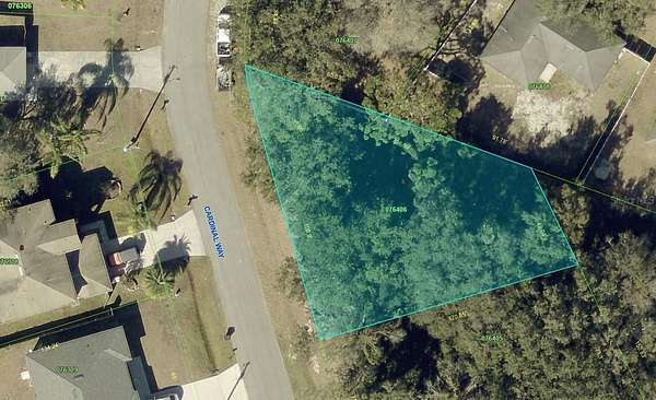 0.23 Acres of Residential Land for Sale in Poinciana, Florida