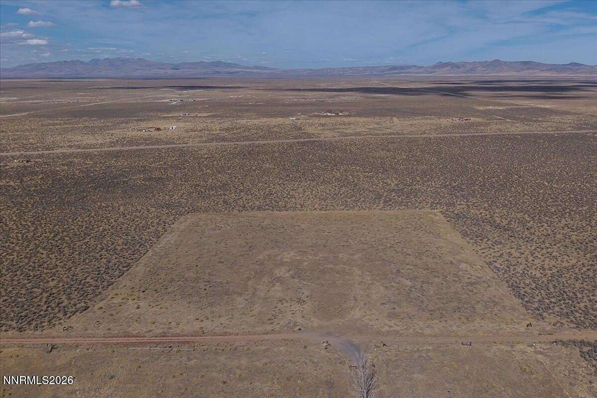 10 Acres of Land for Sale in Reno, Nevada