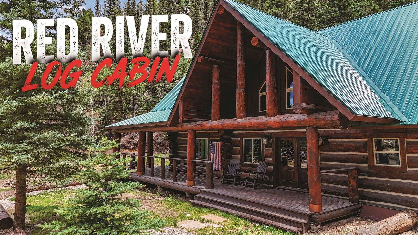 1.6 Acres of Land with Home for Sale in Red River, New Mexico