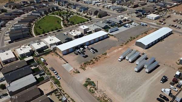 1.59 Acres of Commercial Land for Lease in El Paso, Texas