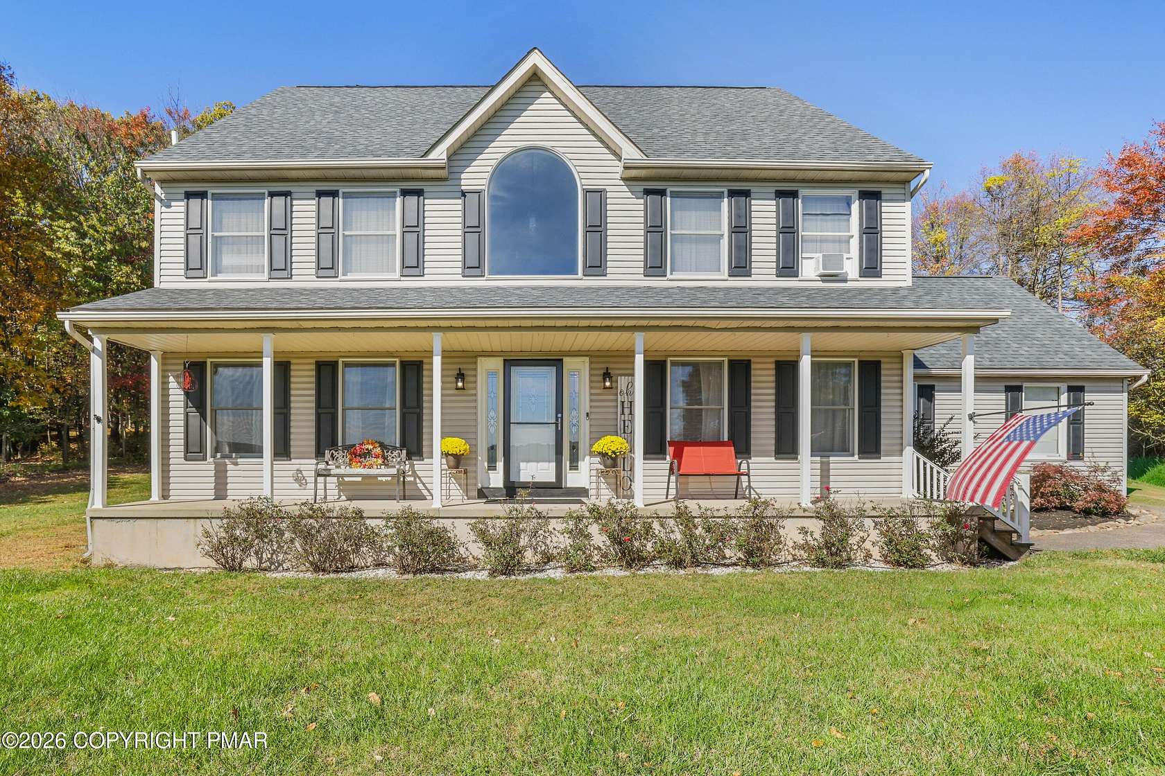 2.2 Acres of Land with Home for Sale in Saylorsburg, Pennsylvania