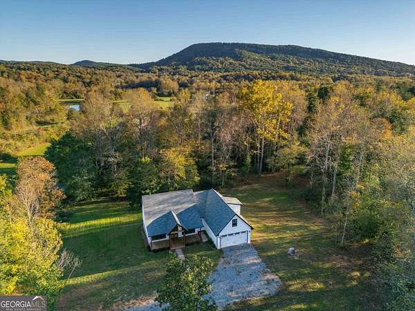 2 Acres of Land with Home for Sale in Sautee-Nacoochee, Georgia