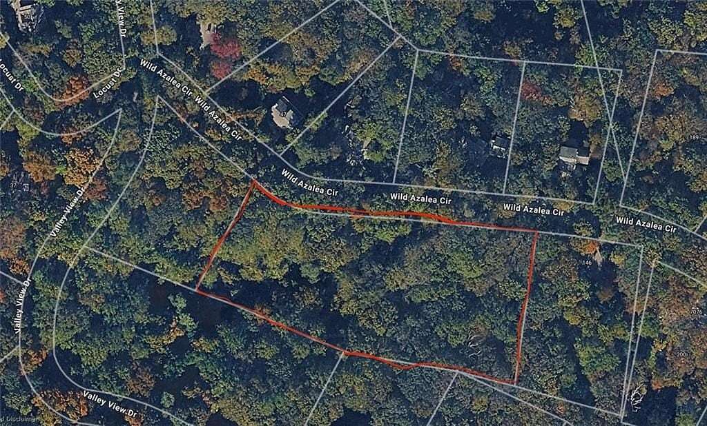 2.15 Acres of Residential Land for Sale in Big Canoe, Georgia