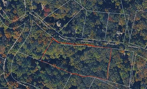 2.15 Acres of Residential Land for Sale in Big Canoe, Georgia