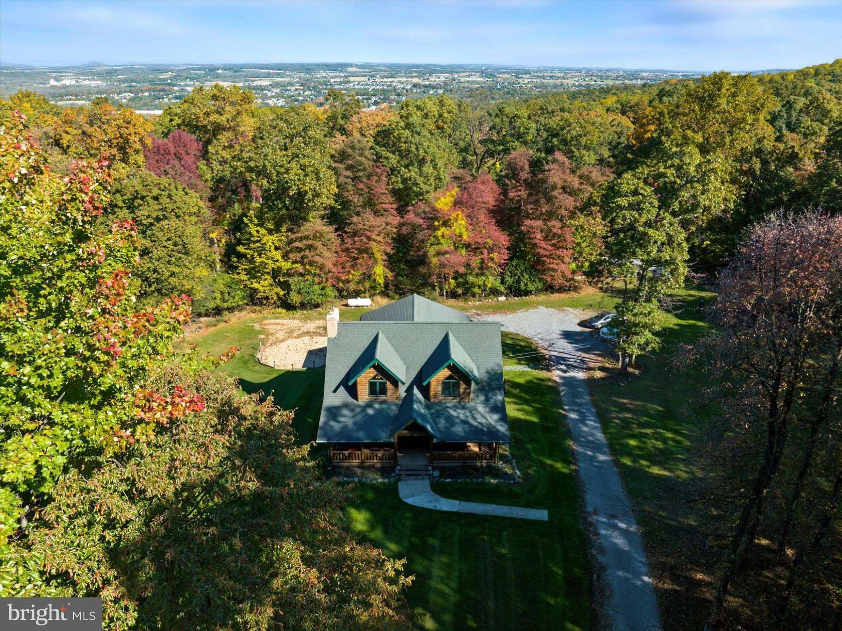 3.53 Acres of Land with Home for Sale in Temple, Pennsylvania