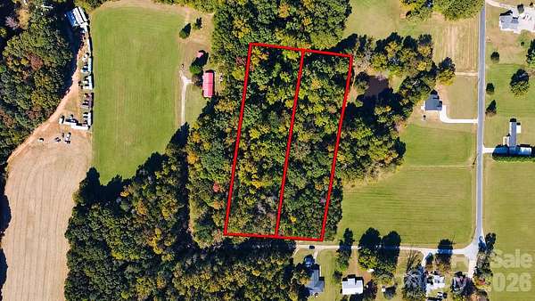 4.2 Acres of Residential Land for Sale in Salisbury, North Carolina