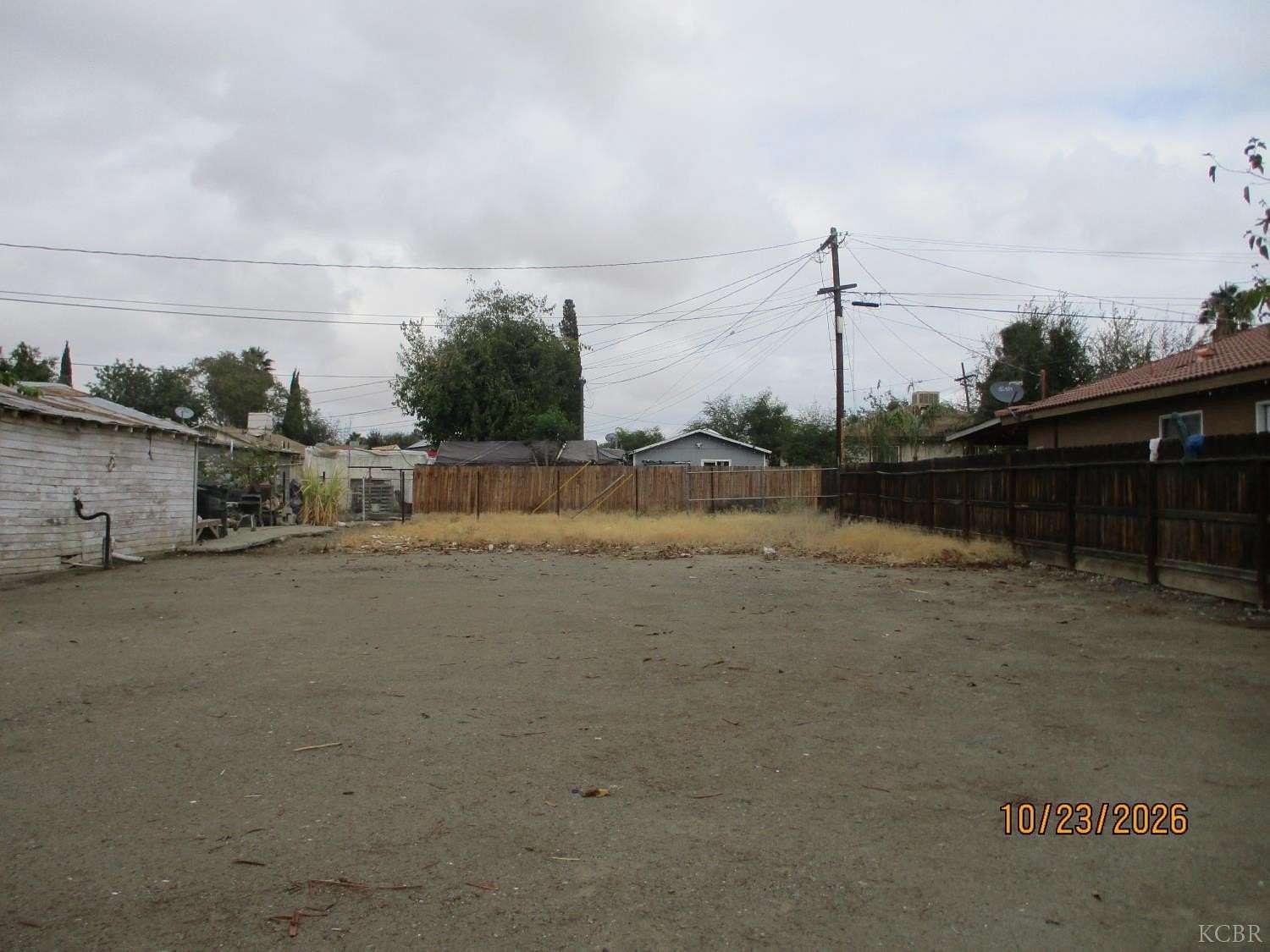 0.12 Acres of Residential Land for Sale in Avenal, California