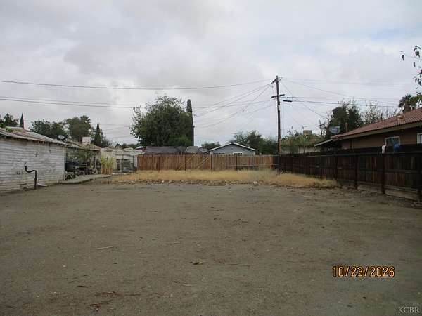 0.12 Acres of Residential Land for Sale in Avenal, California