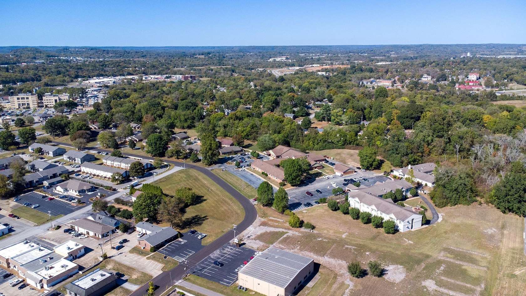 1.19 Acres of Mixed-Use Land for Sale in Columbia, Tennessee