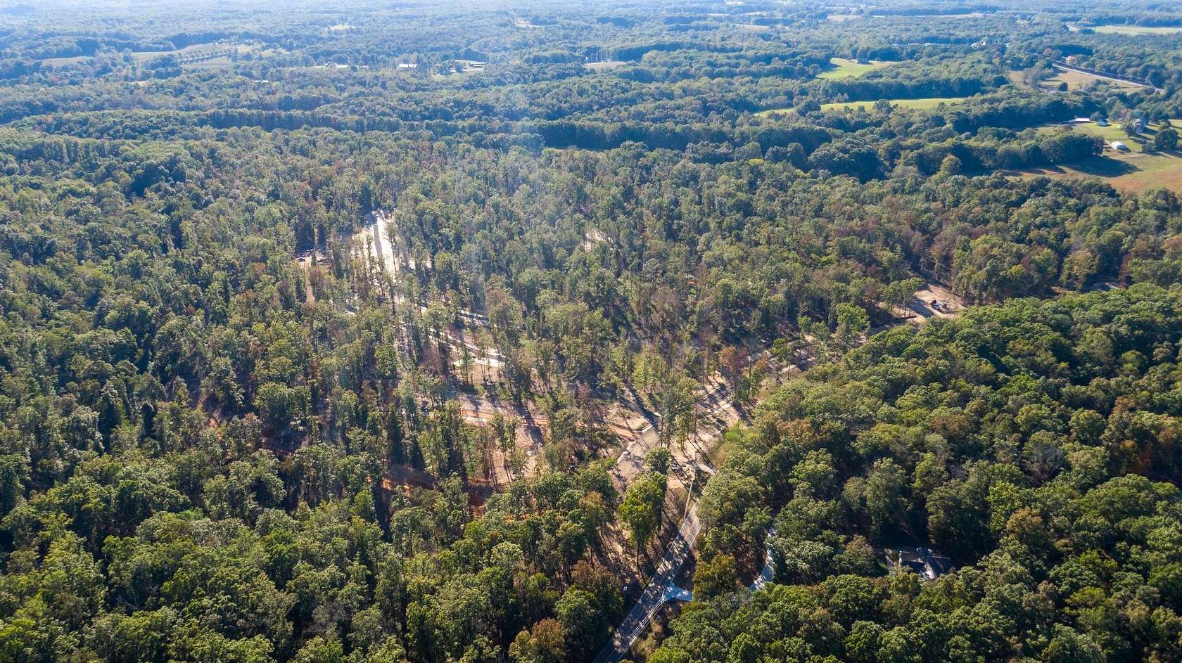 18.5 Acres of Land for Sale in Franklin, Tennessee