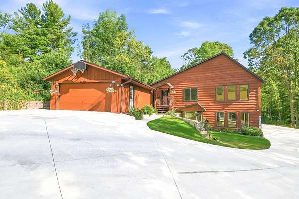 5.46 Acres of Land with Home for Sale in Green Bay, Wisconsin