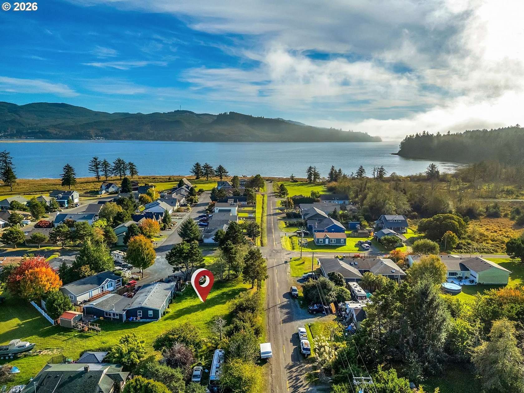 0.13 Acres of Residential Land for Sale in Nehalem, Oregon