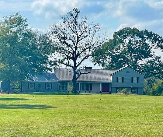 5 Acres of Land with Home for Sale in Valliant, Oklahoma