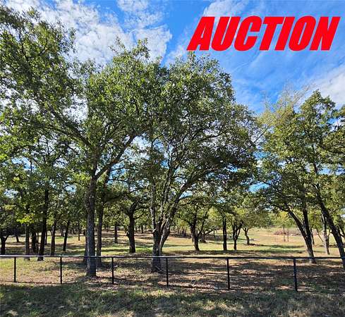 48.6 Acres of Recreational & Residential Land for Sale in Valley View, Texas