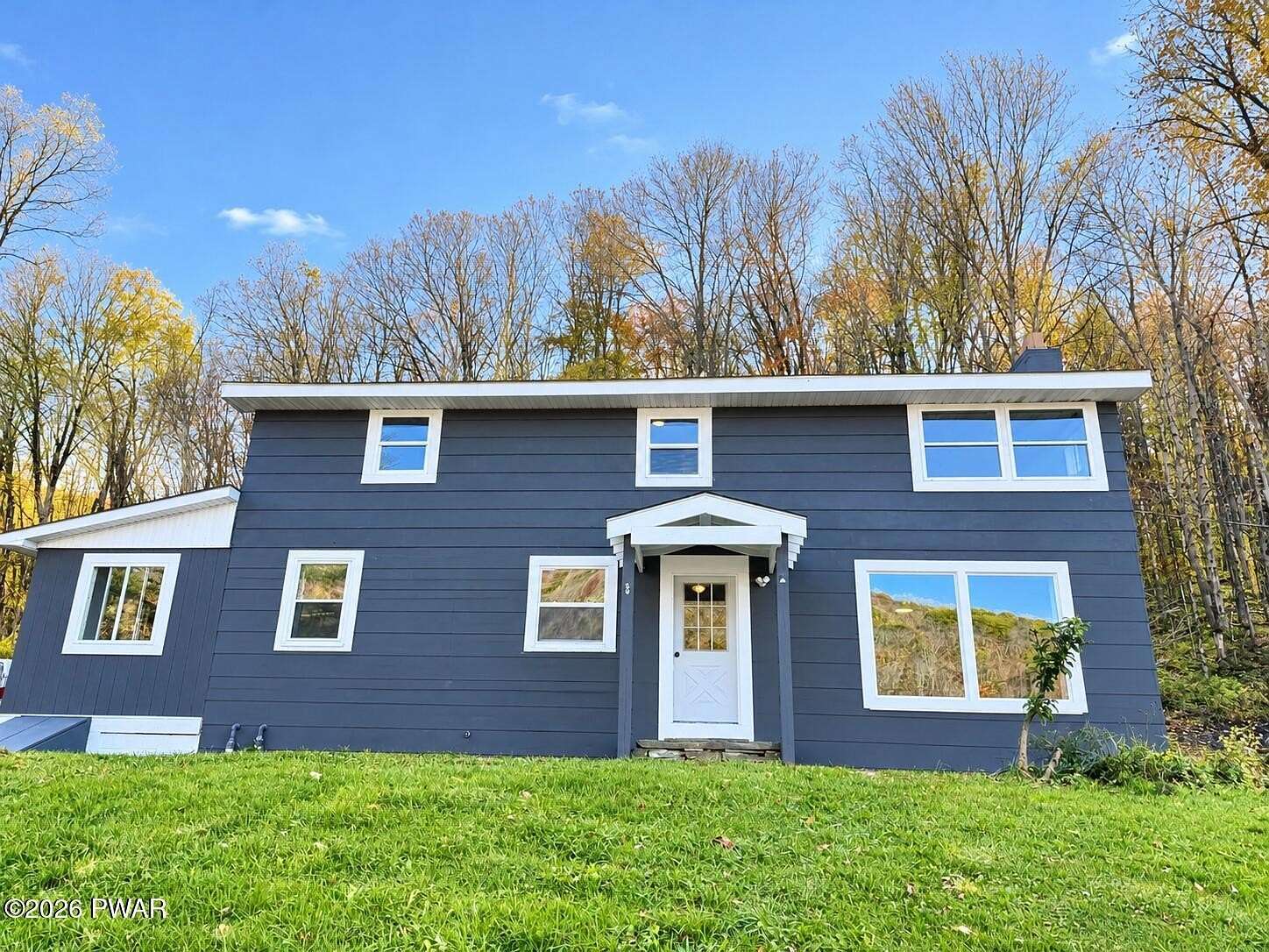 2.23 Acres of Land with Home for Sale in Susquehanna, Pennsylvania