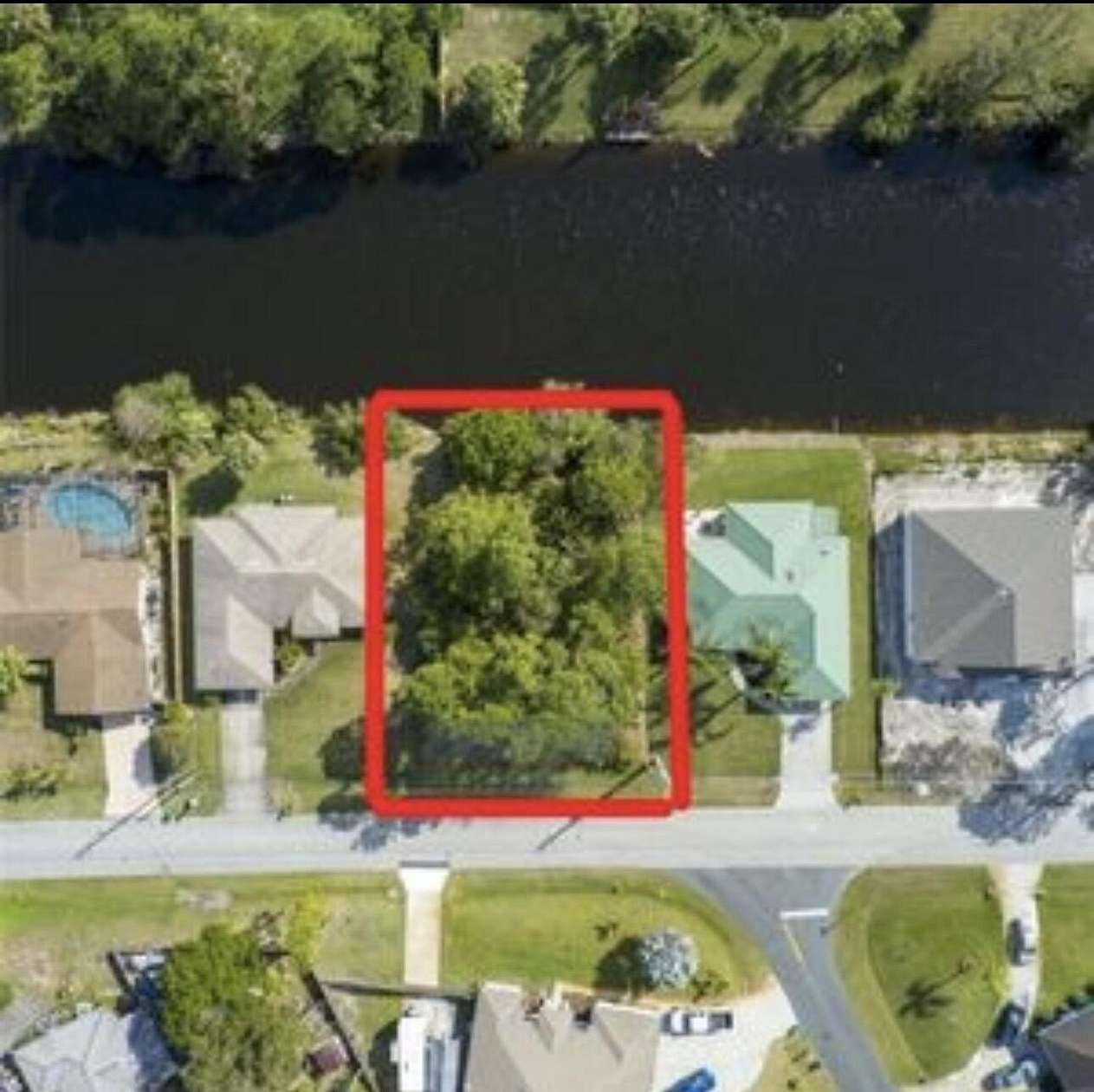 0.23 Acres of Residential Land for Sale in Sebastian, Florida