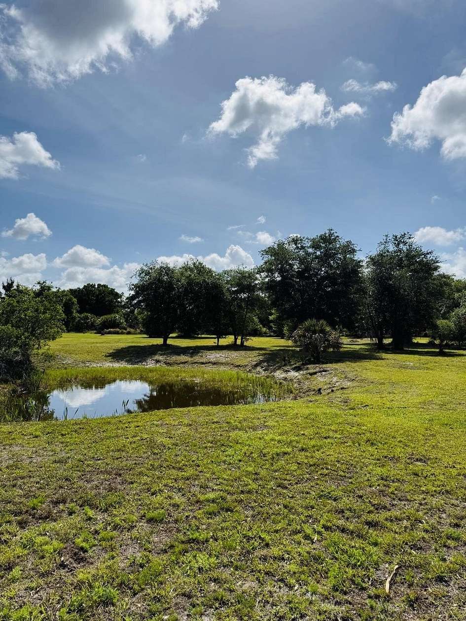 3.75 Acres of Residential Land for Sale in Okeechobee, Florida