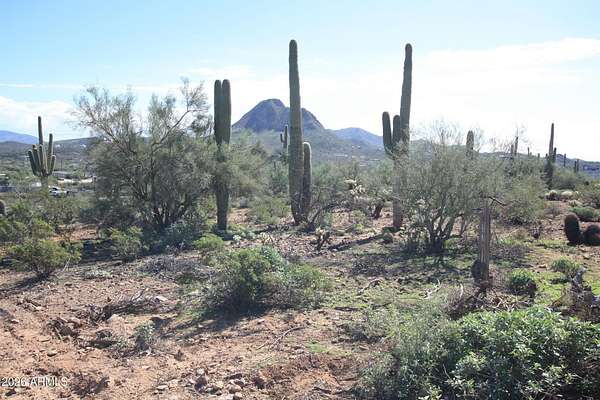 1.37 Acres of Residential Land for Sale in New River, Arizona