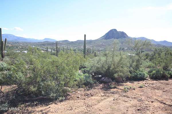 1.45 Acres of Residential Land for Sale in New River, Arizona