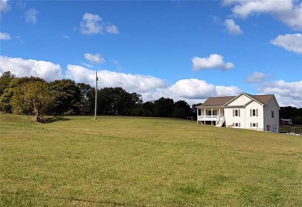 7 Acres of Land with Home for Sale in Calhoun, Georgia