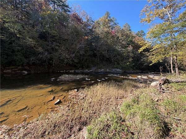 5 Acres of Residential Land for Sale in Talking Rock, Georgia