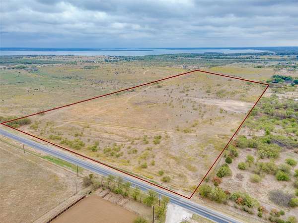 57.4 Acres of Land for Sale in Sanger, Texas