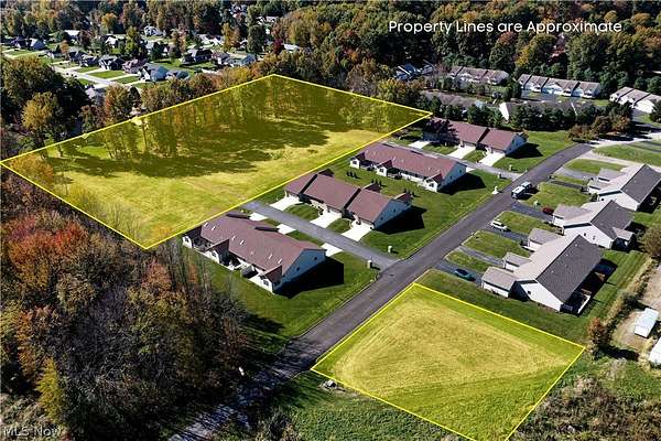 4.68 Acres of Residential Land for Sale in Cortland, Ohio