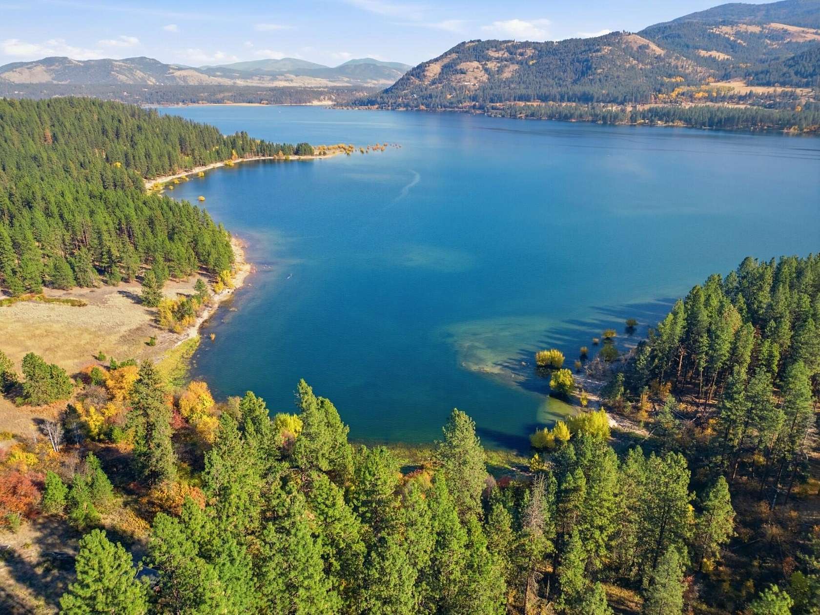 3.48 Acres of Residential Land for Sale in Kettle Falls, Washington