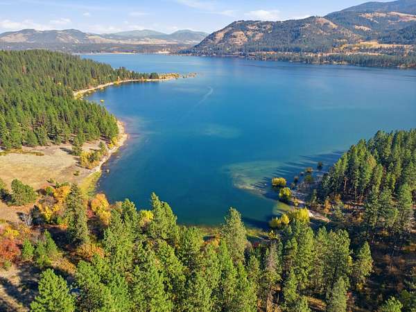 3.48 Acres of Residential Land for Sale in Kettle Falls, Washington