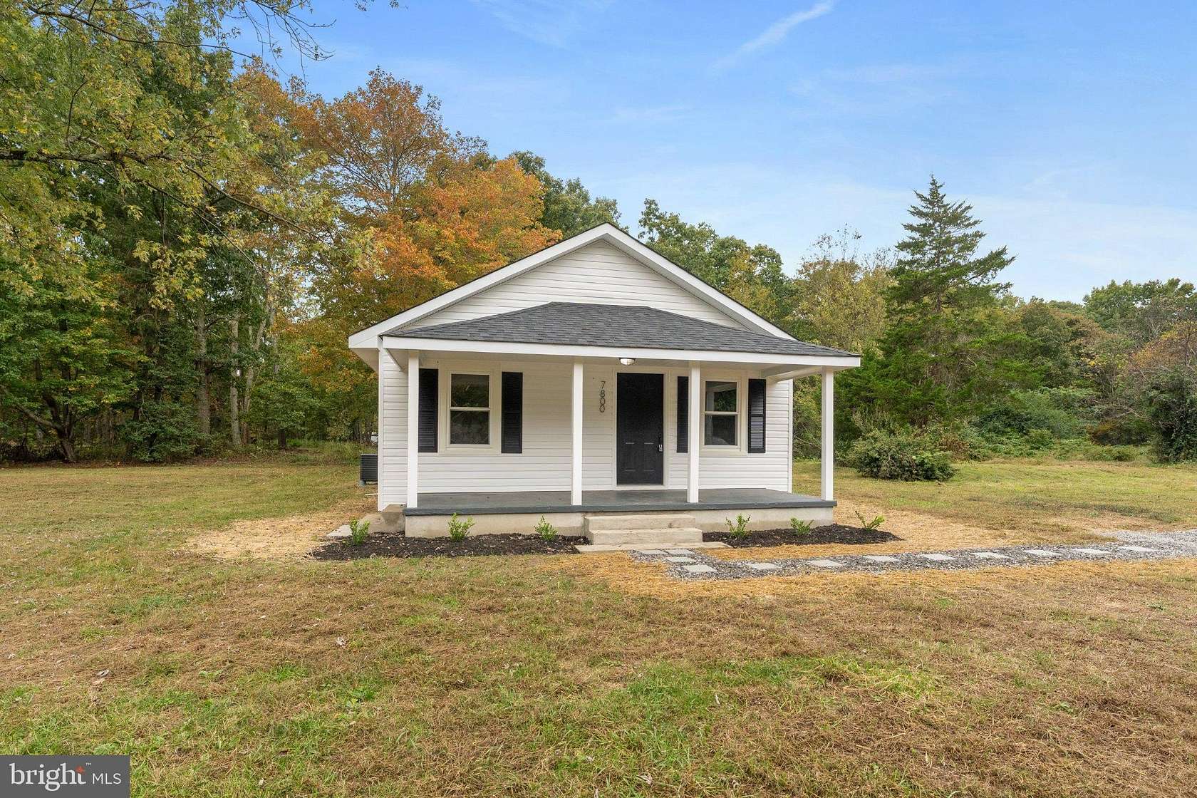 3.47 Acres of Land with Home for Sale in Spotsylvania, Virginia