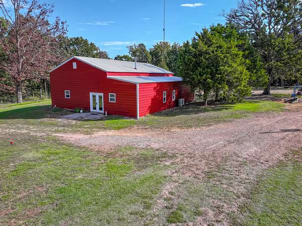 30 Acres of Land with Home for Sale in Anderson, Missouri