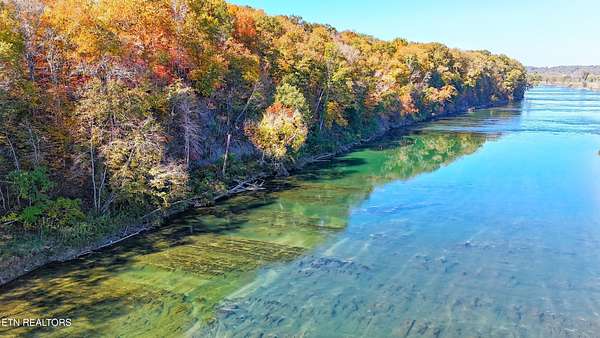 45 Acres of Land for Sale in Bybee, Tennessee