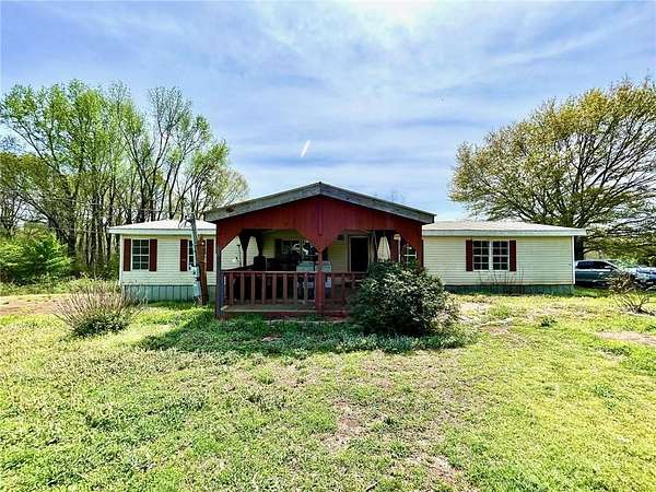 9.7 Acres of Land with Home for Sale in Maysville, Georgia